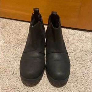 Sorel Emelie Chelsea Boots